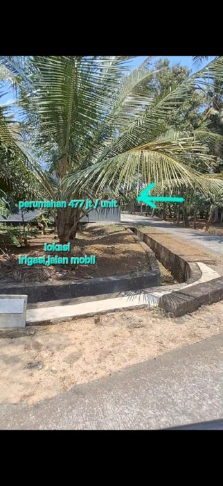 Dijual tanah bagus DEKAT BANDARA, PERUMAHAN ELIT tawangsari jateng