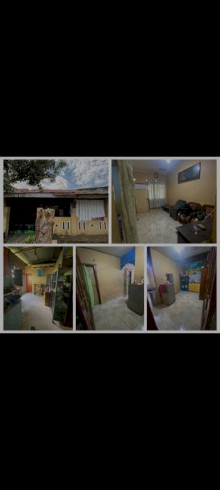 Di jual cepat murah rumah pribadi
