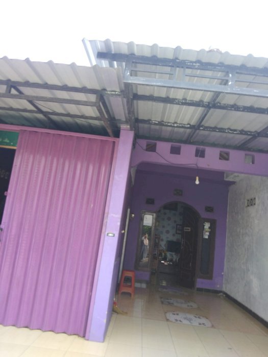 Di jual rumah tinggal