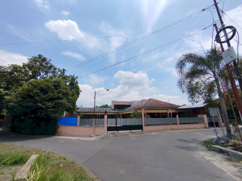 Dijual Rumah Luas, Tenang, Nyaman, dan Dekat Kota Klaten