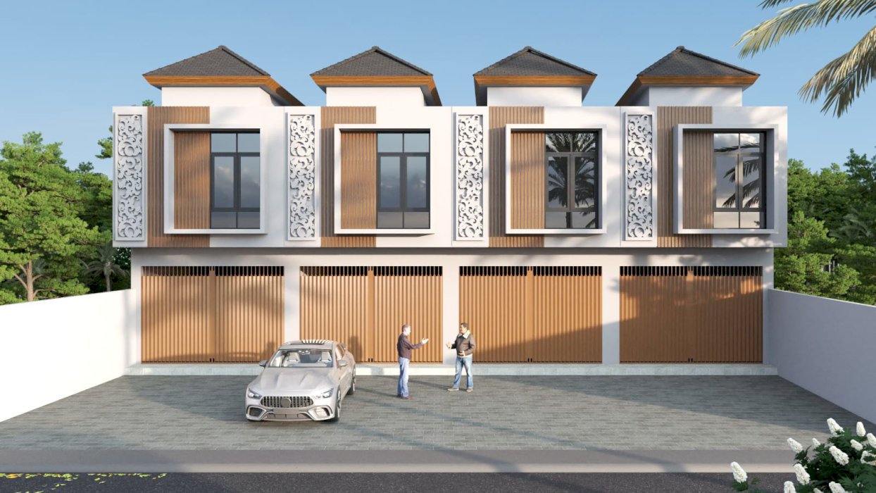 ruko elit kuta badung bali