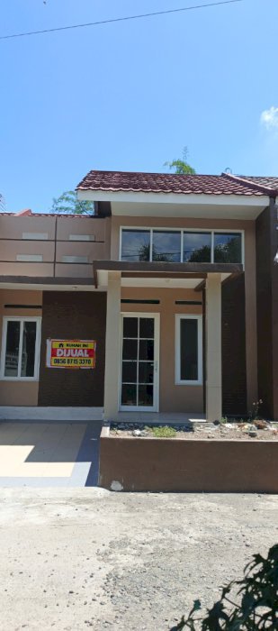RUMAH BARU DIJUAL CEPAT
