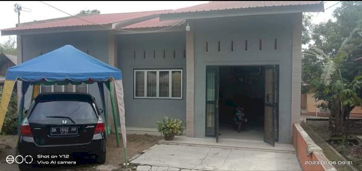 Dijual rumah dan warung di jln besar medan banda aceh