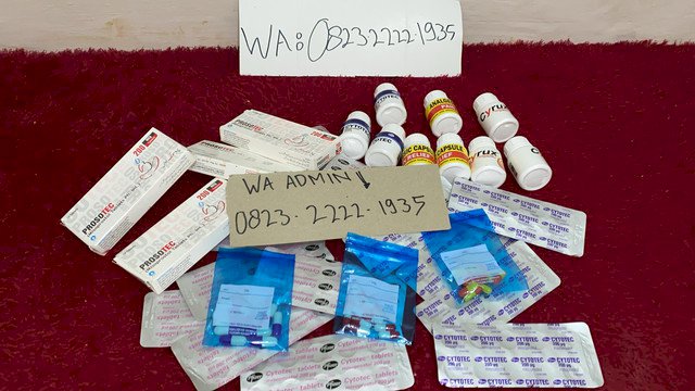 Toko Jual Cytotec Cod Di Jogja 082322221935 Pelancar Haid Free Jogja