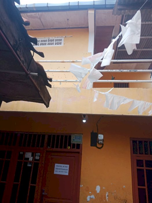 Runah Dua Tingkat(Masuk Gang)