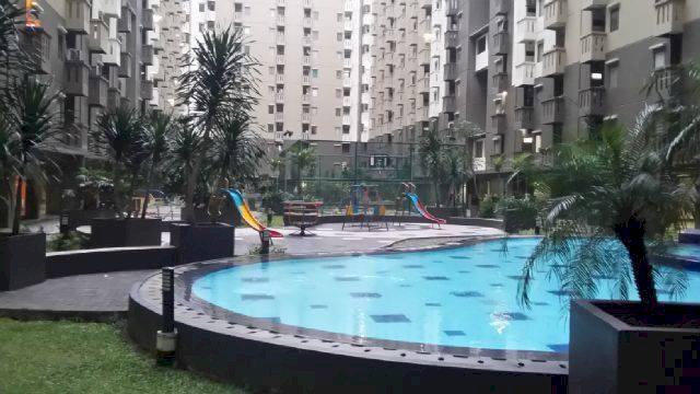 Dijual CEPAT apartemen Gateway A Yani strategis di pusat kota Bandung