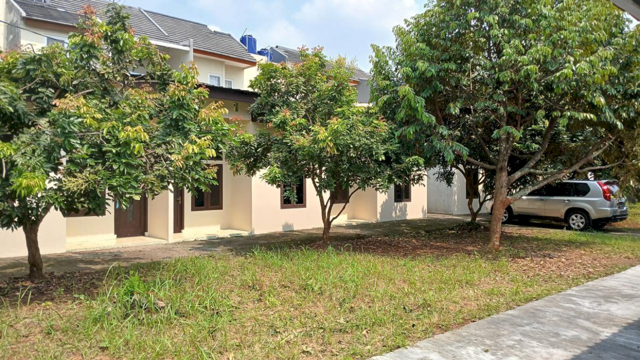 Di Sewakan Rumah Siap Huni Lokasi Strategis Di Jatiasih Bekasi