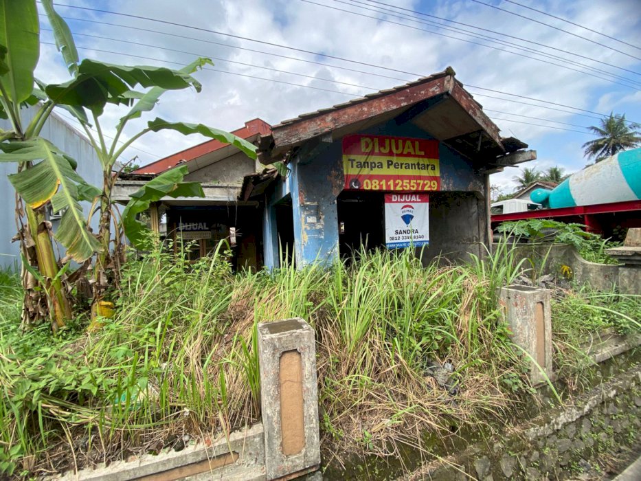 DIJUAL TANAH AKSES JALAN RAYA NASIONAL