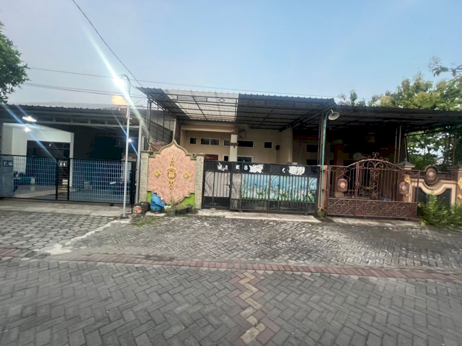 Rumah siap pakai Murah dibawah pasaran, karena BU