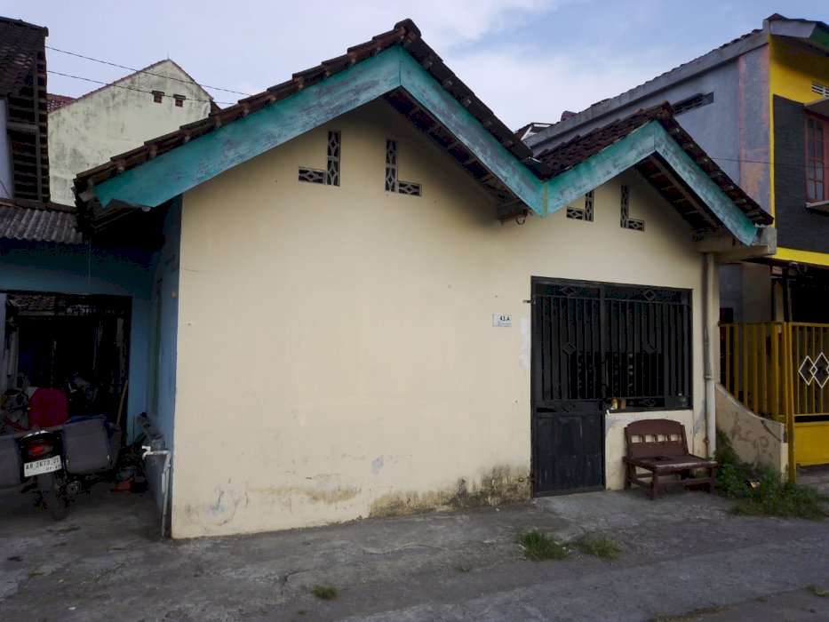 Dikontrakkan rumah 5 kamar