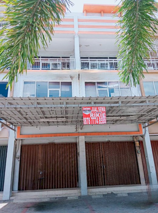 Dijual Ruko Gandeng Taman Surya - Palem