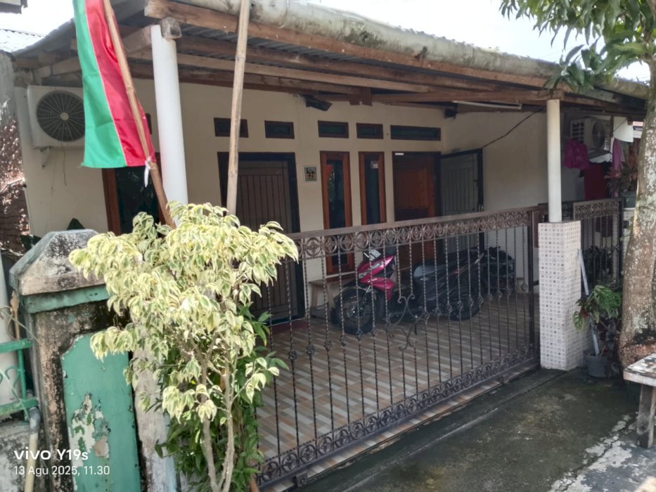 Di Jual Rumah Full Furnished Lokasi Strategis Di Rumbai Pekanbaru
