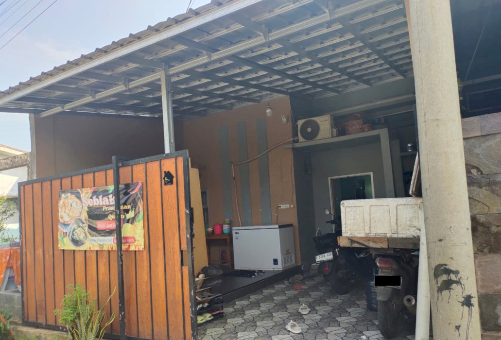 Rumah Bagus & Murah Banget, Di Bogor Barat, 15 Menit ke IPB