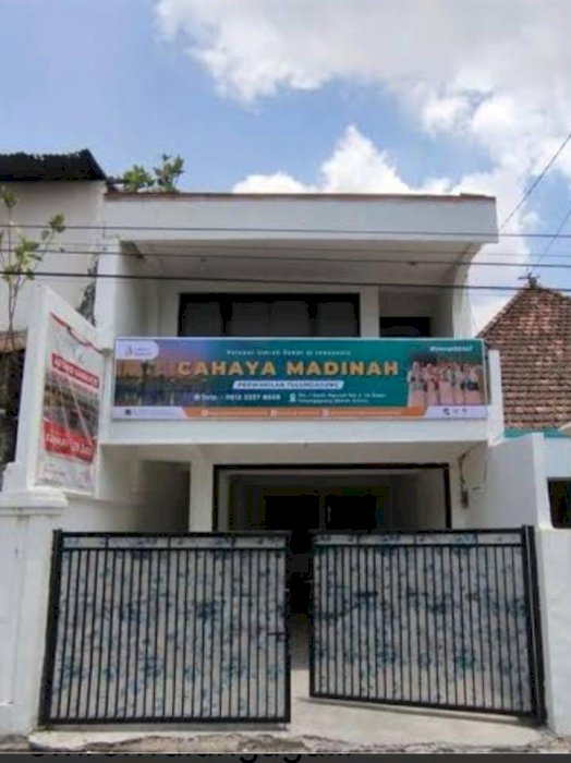 Rumah Dijual, Lokasi strategis di kota Tulungagung