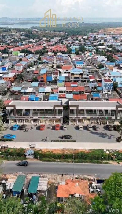 Dijual Ruko 2.5 lantai di grand icon botania 1 kota batam