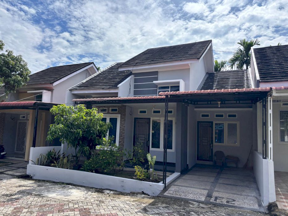 Di Jual Rumah Dekat Eka Hospital Pekanbaru