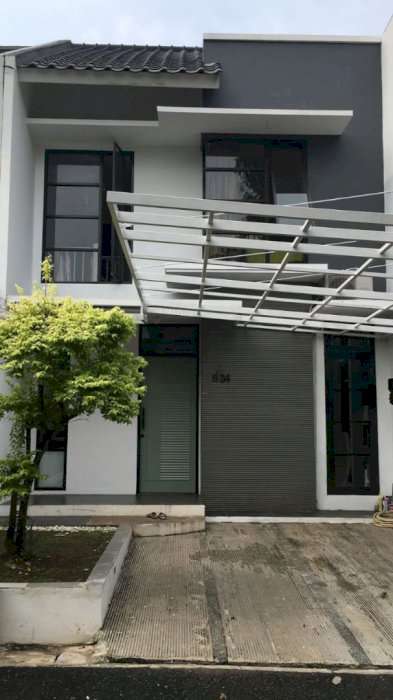 Dijual Rumah Siap Huni 2 Lantai lokasi Strategis di wilayah Tangerang