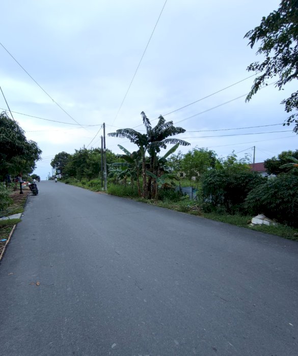 Dijual tanah kavling bersertifikat dekat RS Elisabeth Sei Lekop