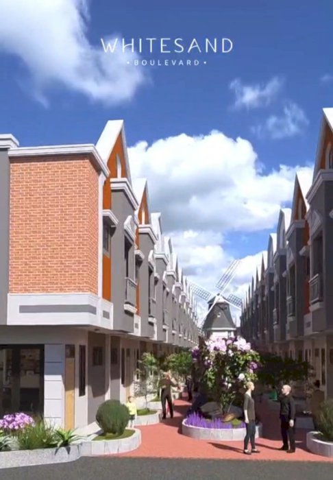 Dijual ruko baru di pasar pasir putih batam center