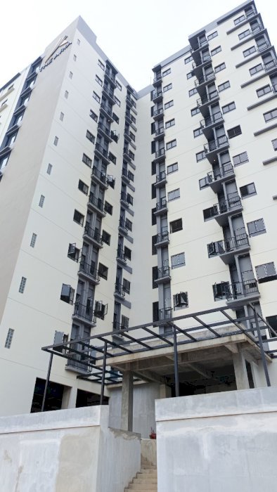 Dijual Apartemen Siap Huni di Sebelah Kampus UIB Kota Batam