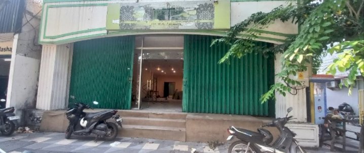 DiSewa Ruko di Raya Kertajaya lokasi strategis yang siap pakai