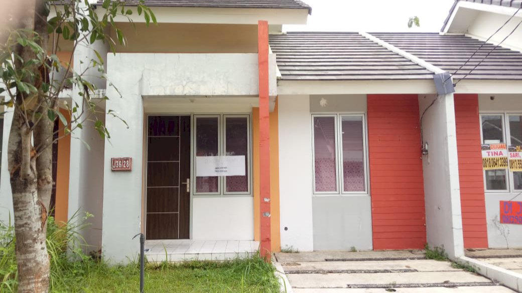 Di sewa rumah siap huni citra raya Cikupa Tangerang