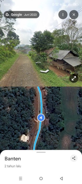 Dijual 1 unit Rumah milik pribadi huni, info lengkap hub. 085710730414