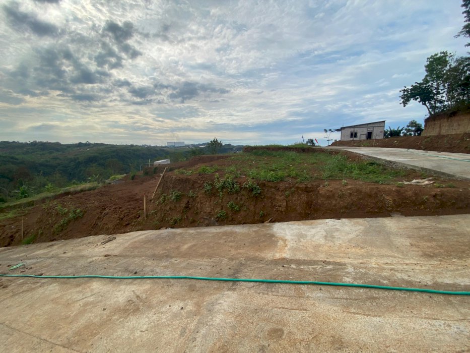 50juta bisa dapat kavling siap bangun lokasi Gunungpati