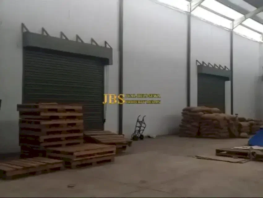 Gudang dan Tanah Dijual di Jalan Sunggal - Medan