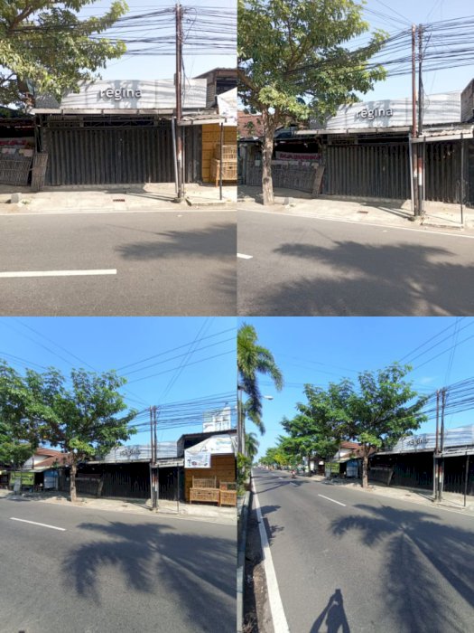 Dijual ruang usaha fasilitas menarik, strategis Tulungagung Jawa Timur