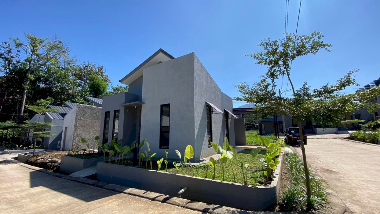 Dijual rumah cantik fasilitas menarik strategis Cileunyi kota Bandung
