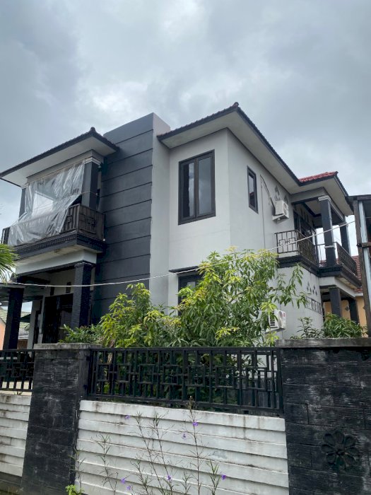 Rumah Dijual di jalan mahligai KM 7 lokasi strategis