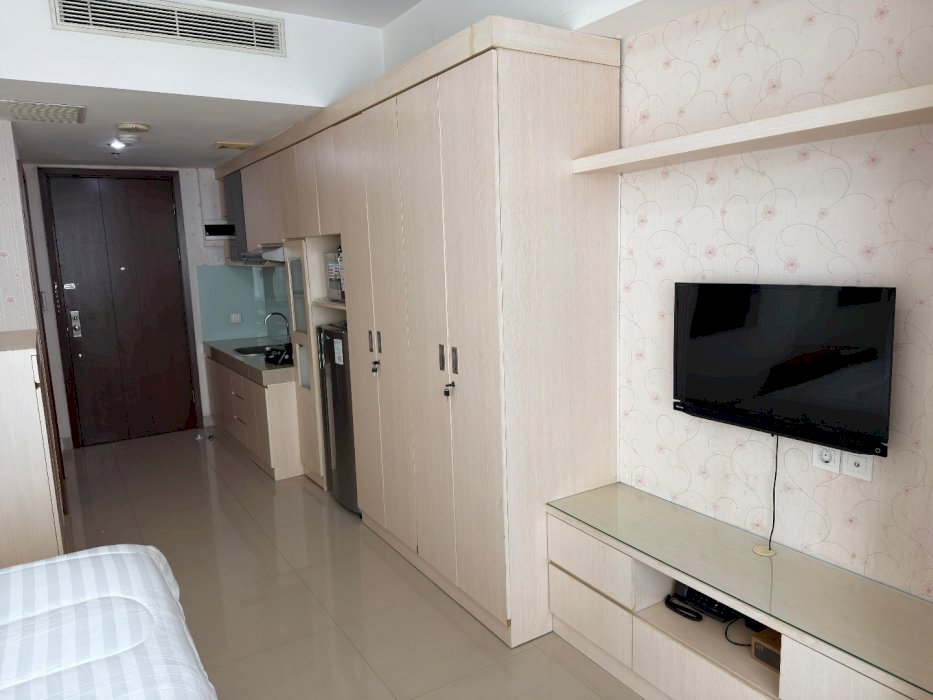 Disewakan apartemen resident  Supermall karawaci  tangerang