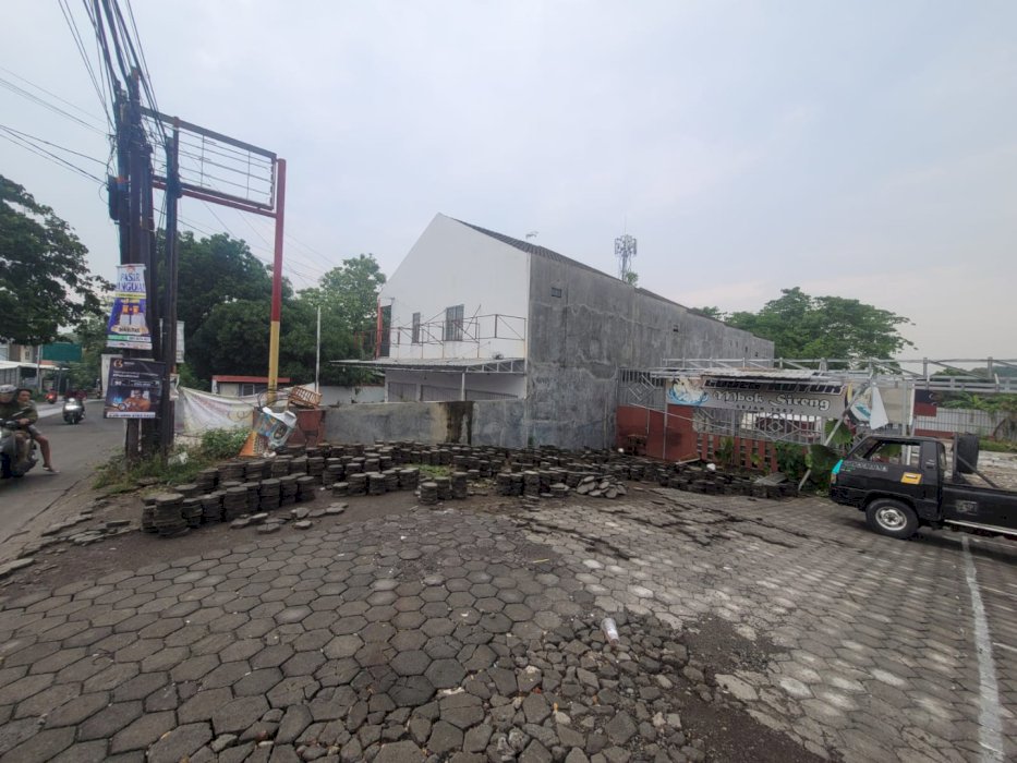 Disewakan/ dijual tanah cocok untuk investasi di kota Semarang