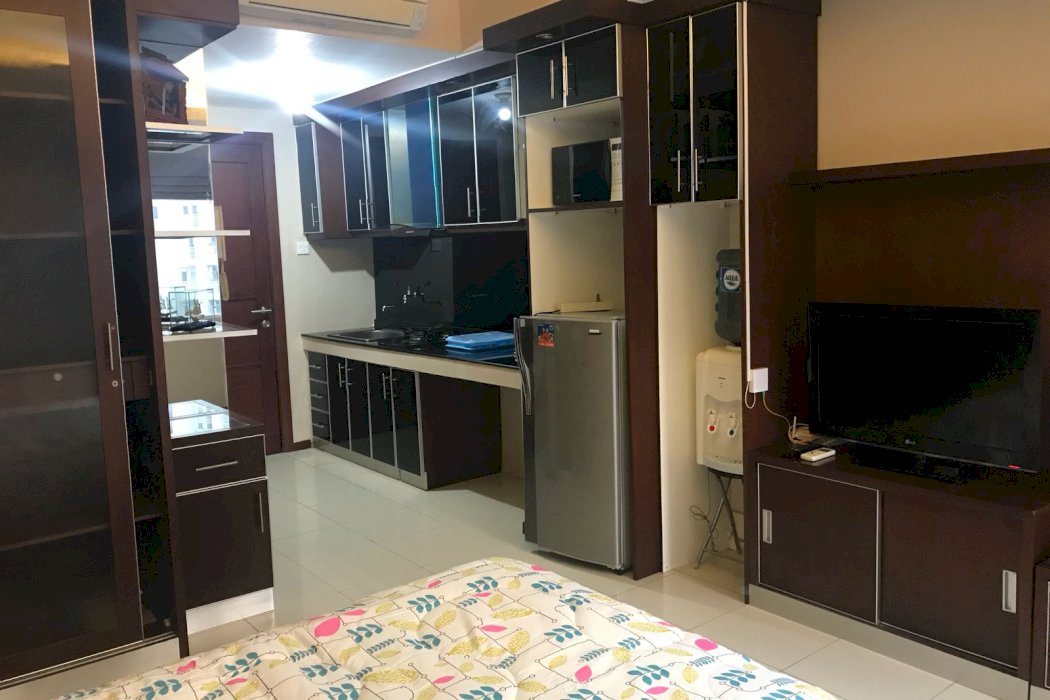 Disewakan unit studio di apartemen Royal lavender jakarta barat