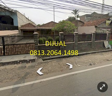Jual Tanah Bonus Rumah Di Jl. Kopo Katapang - Kopo !