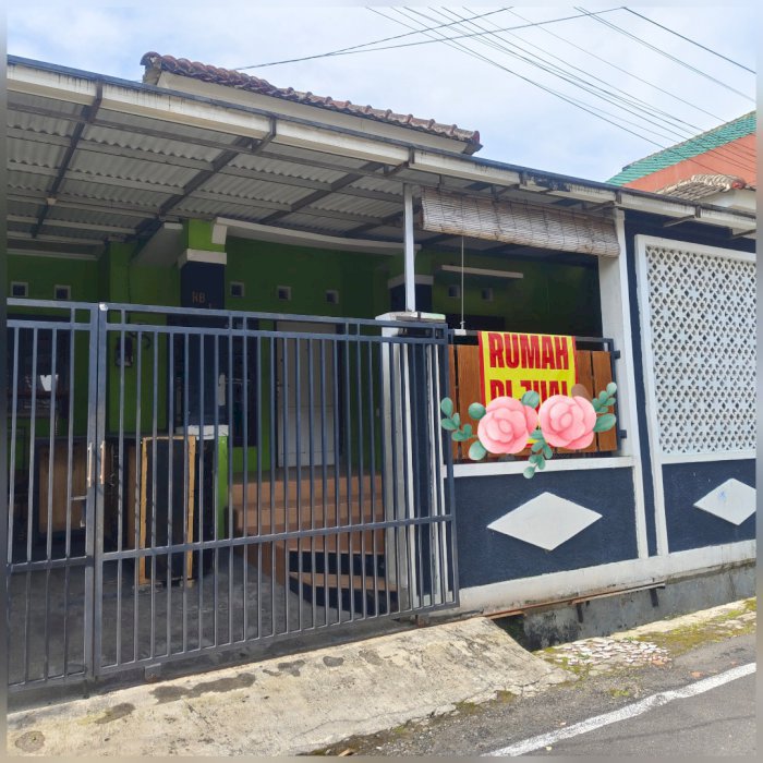DIJUAL RUMAH DEKAT PUSAT KOTA