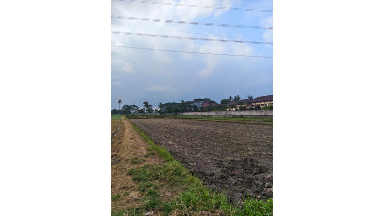 Dijual Tanah Komersial Strategis SHM di Jalan Raya Tlogowaru