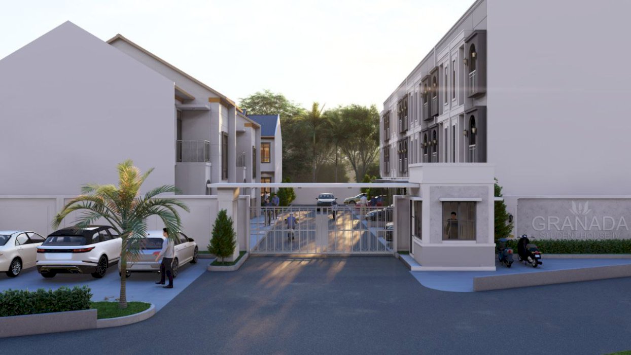 Rumah Kost Esklusif Lokasi Strategis Di IPB BOGOR