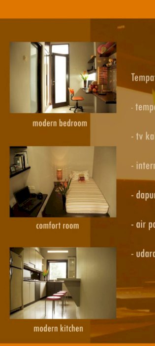 DIJUAL RUMAH DAN TEMPAT KOS