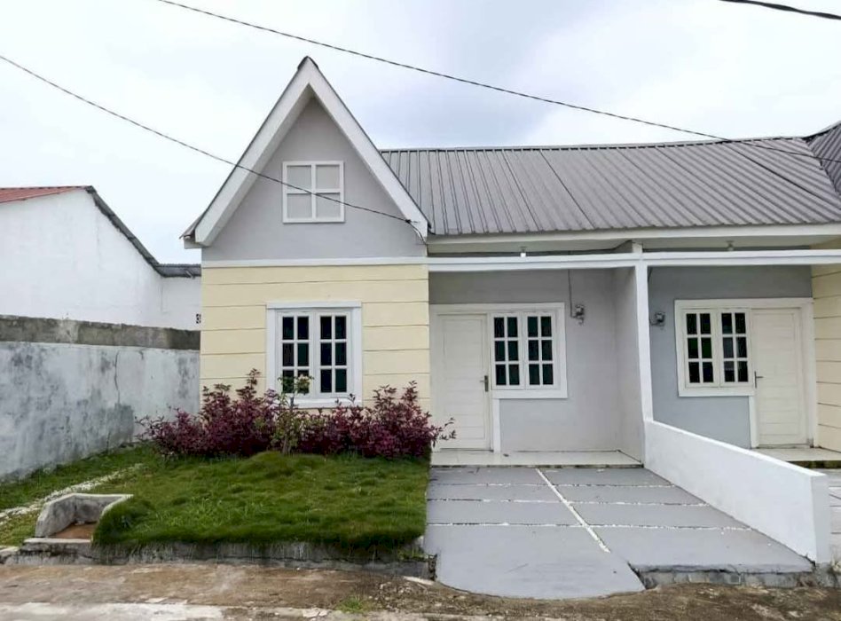 Dijual Rumah Subsidi bisa KPR di Sumatera utara