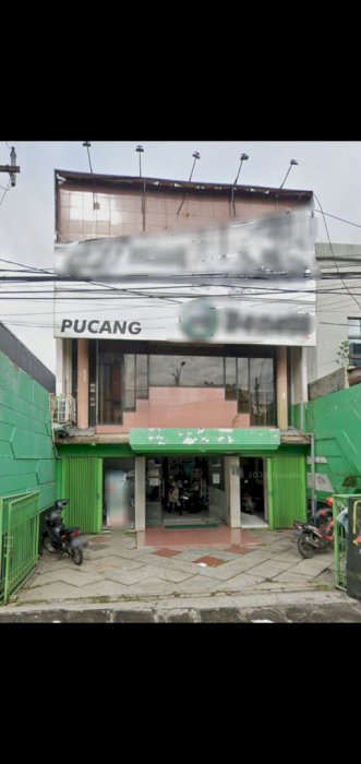 Disewakan Ruko komersial pucang ngagel di surabaya