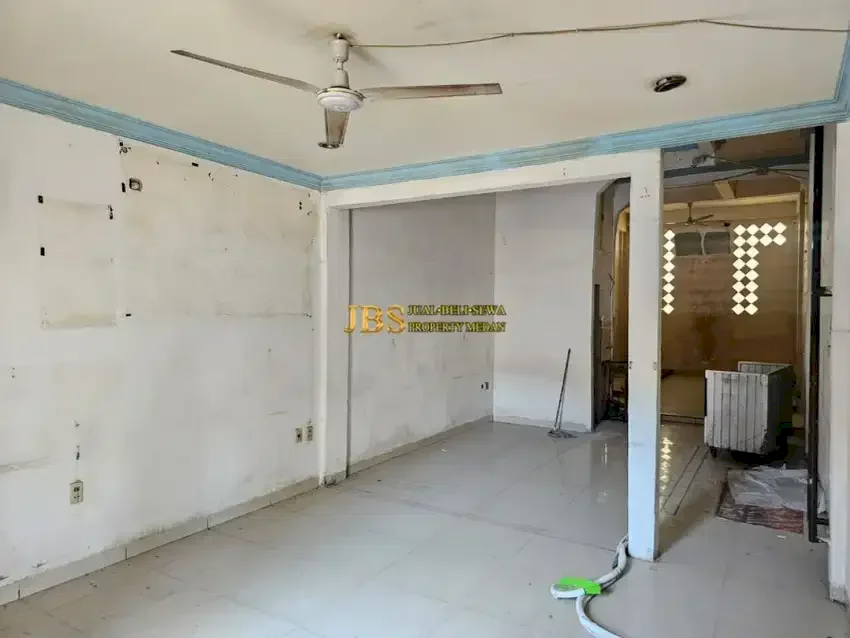 Jual Ruko Kondisi Siap Pakai di Komplek MMTC Jalan Williem