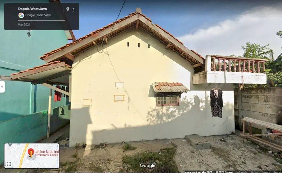 Kontrakan strategis dengan 6 pintu yang siap pakai! Kota depok