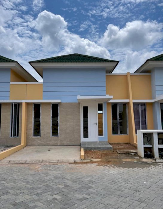 Dijual rumah dekat RS Elisabeth Batam Kota