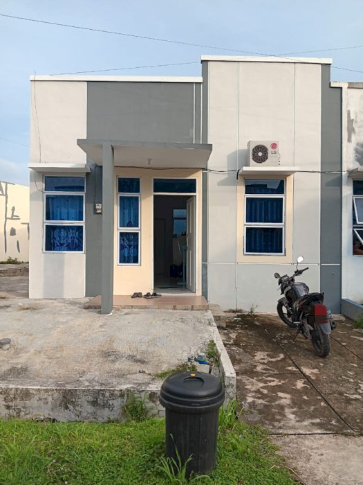 Take over rumah posisi sudut di tunas regency dekat top 100