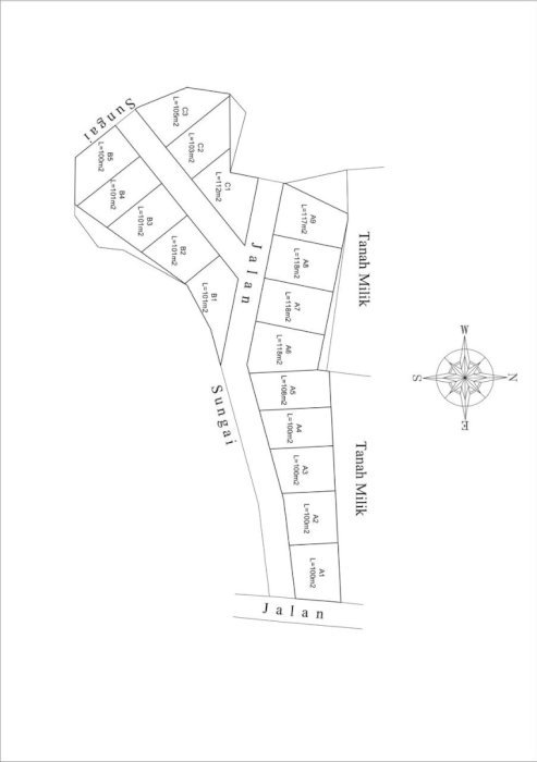 Rumah hunian  semivilla yg tenang aman dan nyaman daerah Jimbaran bali