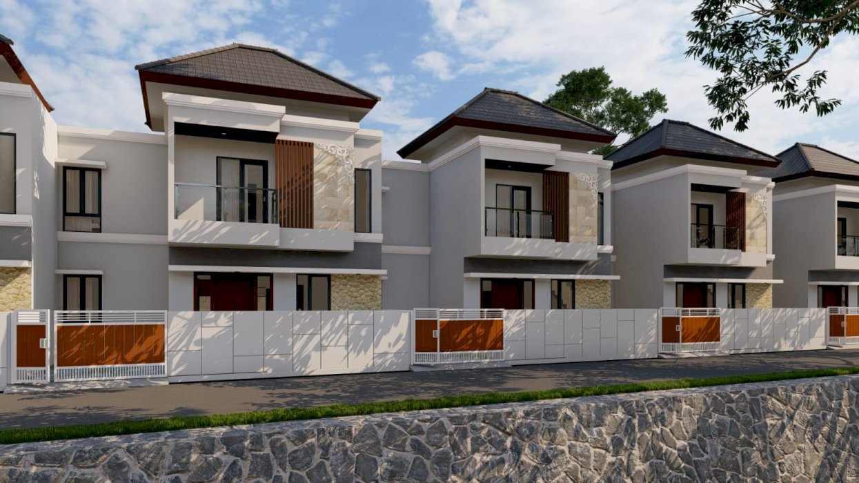 DIJUAL RUMAH DAERAH JIMBARAN