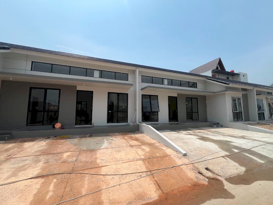 Dijual rumah di Villa Sampurna II Tiban