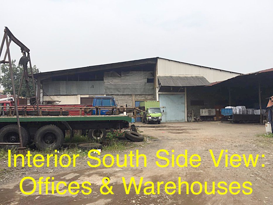 DIJUAL TEMPAT USAHA  RAMAI